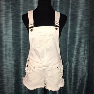 Guess Short Overalls